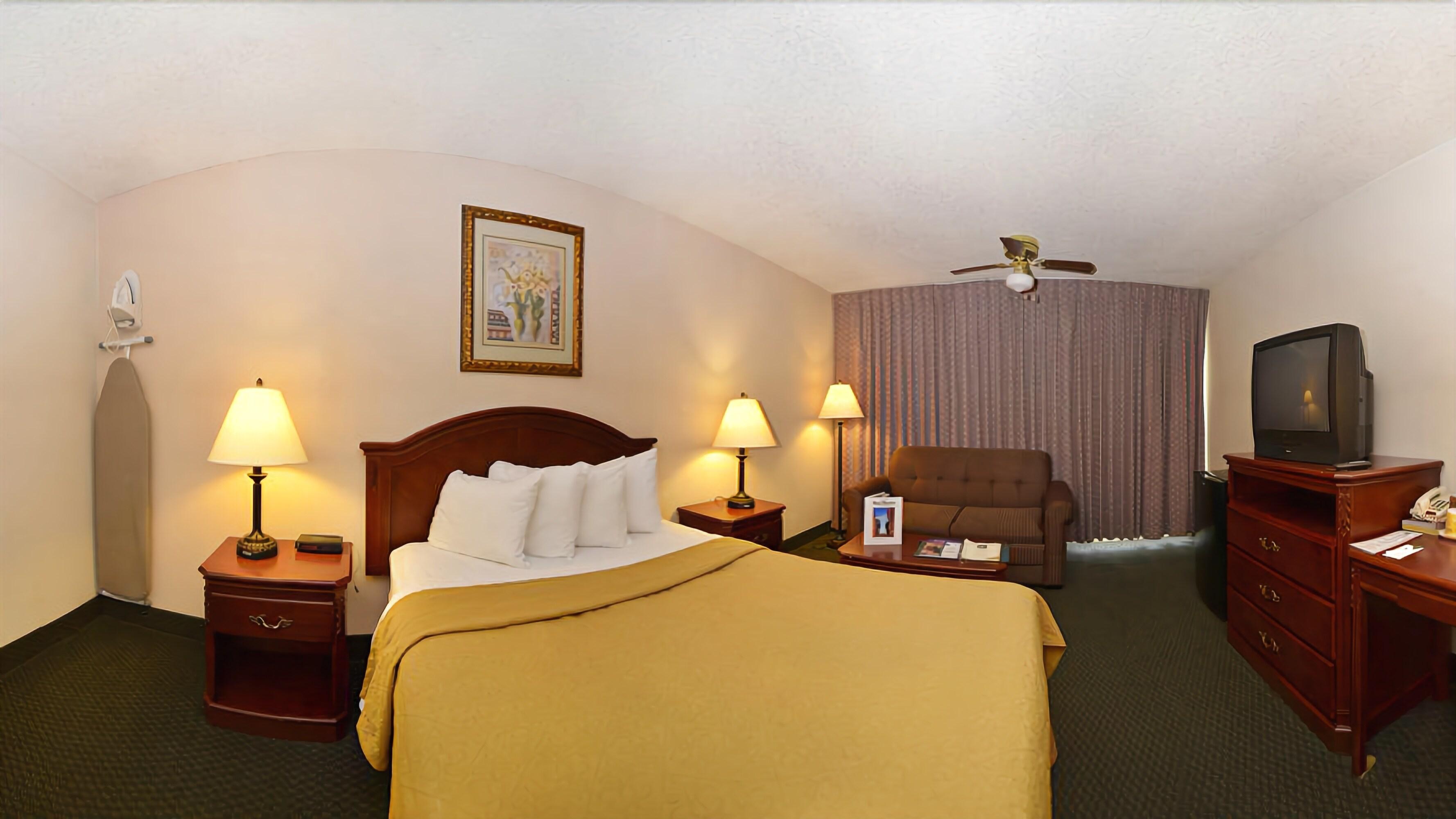 Hotel Inn Santa Fe 3*