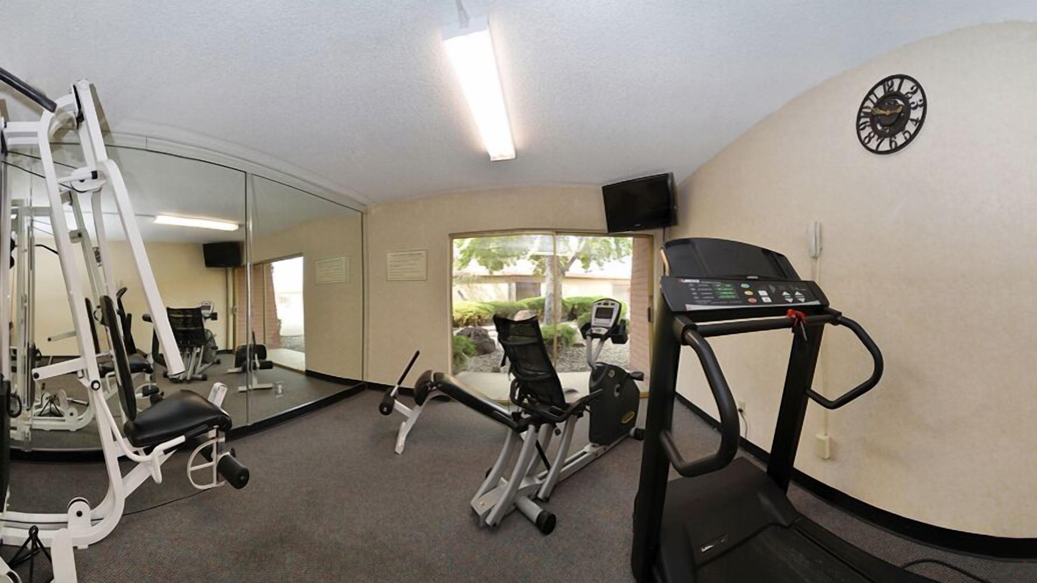 Hotel Inn Santa Fe Hotel